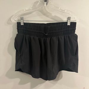 Women’s High-Rise Flex Shorts 3 inch- All in Motion Black M